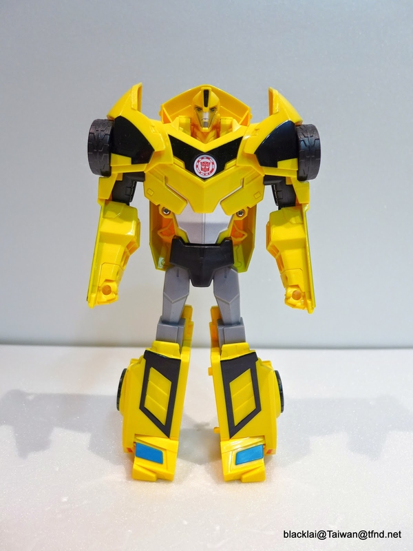 grimlock 3 step changer